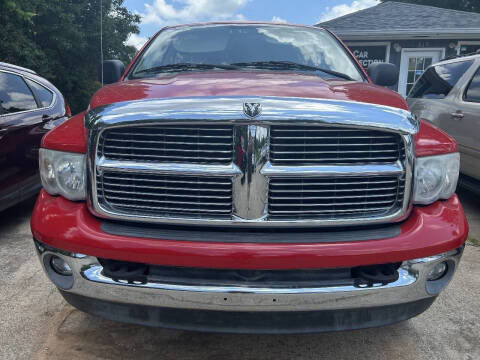 2003 Dodge Ram 2500 SLT