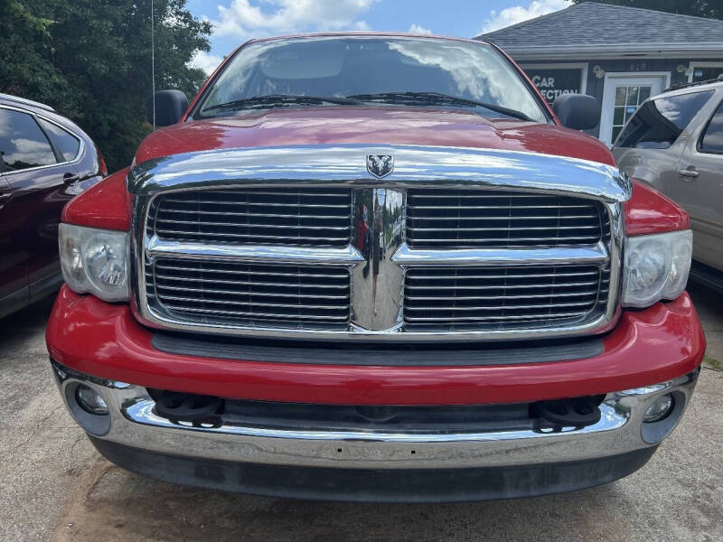 2003 Dodge Ram 2500 SLT