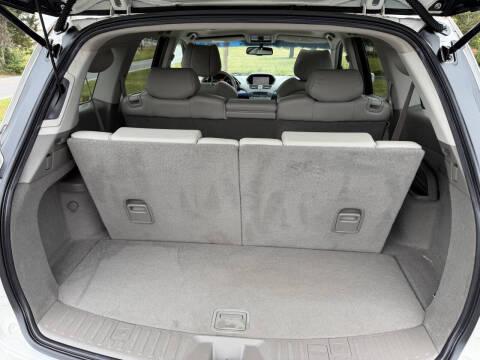 2008 Acura MDX SH-AWD w/Power Tailgate w/Tech