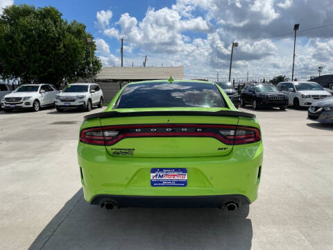 2019 Dodge Charger GT