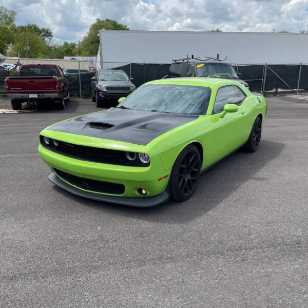2015 Dodge Challenger