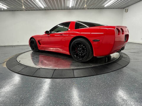 1998 Chevrolet Corvette