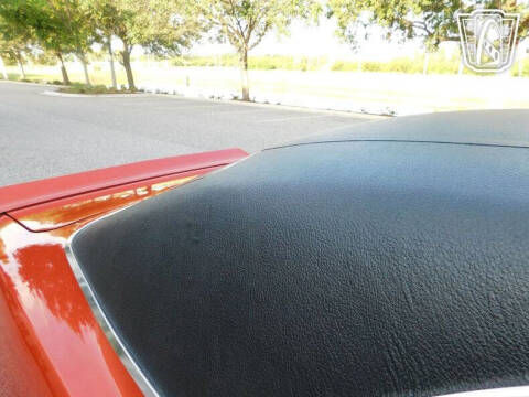 1968 Chevrolet Camaro