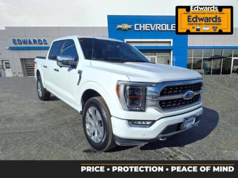 2022 Ford F-150 for sale at EDWARDS Chevrolet Buick GMC Cadillac in Council Bluffs IA