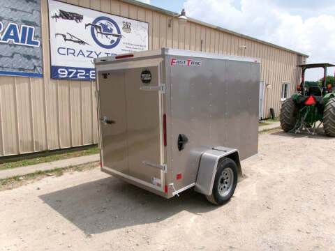2023 Wells Cargo n/a