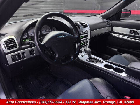 2005 Ford Thunderbird Deluxe