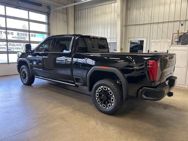 2024 GMC Sierra 3500HD