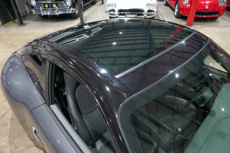 2007 Porsche 911 Targa 4