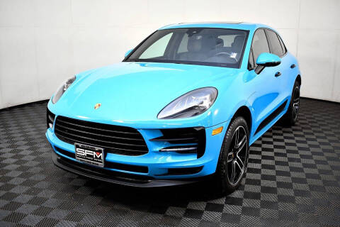 2019 Porsche Macan S