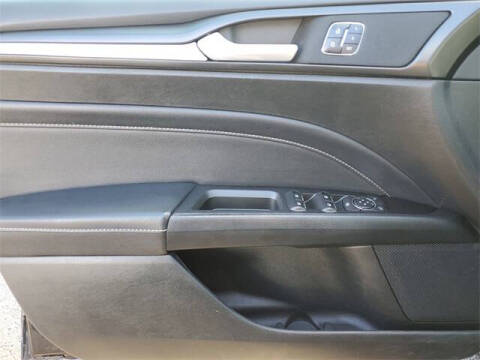 2017 Ford Fusion Titanium