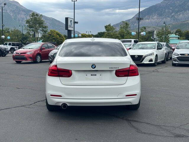 2018 BMW 3 Series for sale at Axio Auto Boise in Boise, ID