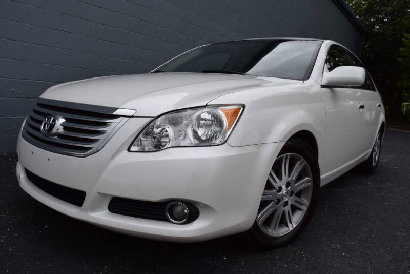 2010 Toyota Avalon for sale at Precision Imports in Springdale AR