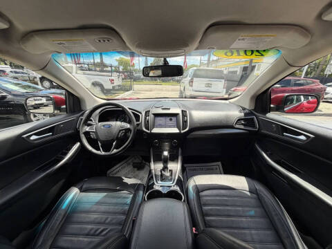 2016 Ford Edge SEL