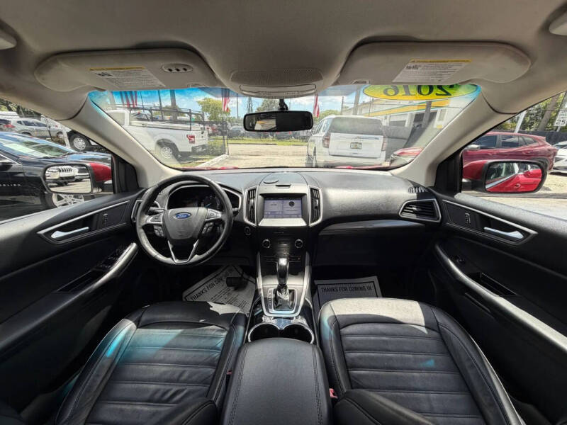 2016 Ford Edge SEL