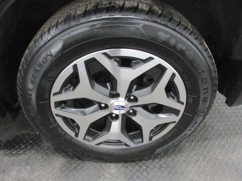 2019 Subaru Forester Premium