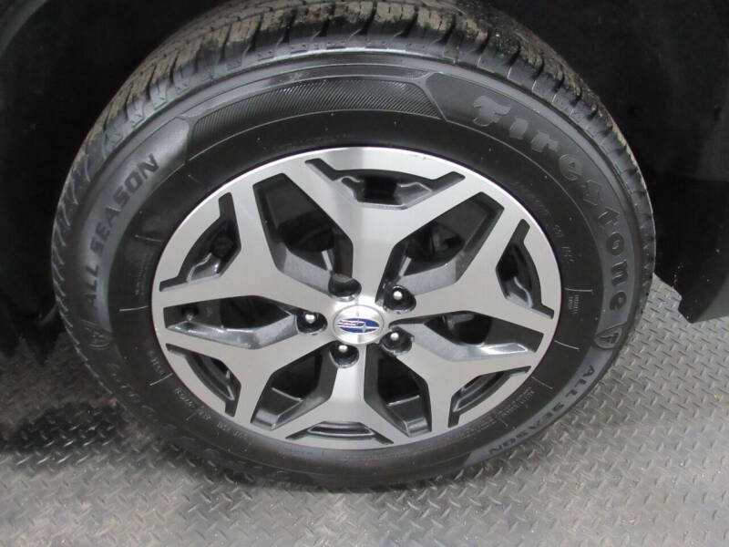 2019 Subaru Forester Premium