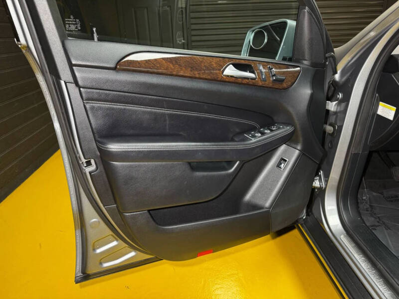 2013 Mercedes-Benz M-Class ML 350 BlueTEC