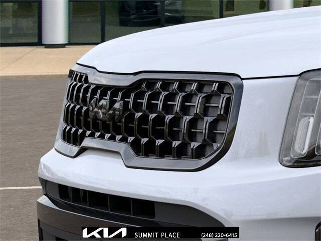 2025 Kia Telluride EX X-Line