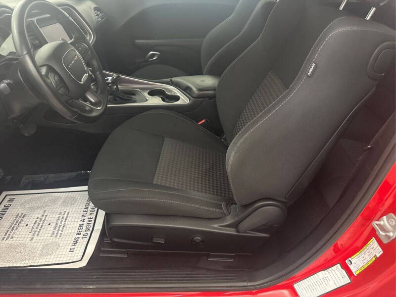 2019 Dodge Challenger R/T