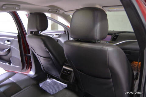 2017 Chevrolet Impala LT