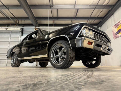 1966 Chevrolet Chevelle