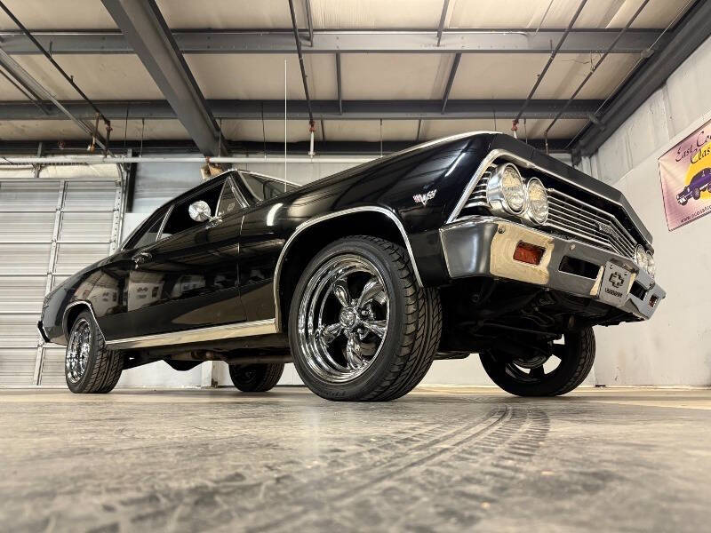 1966 Chevrolet Chevelle