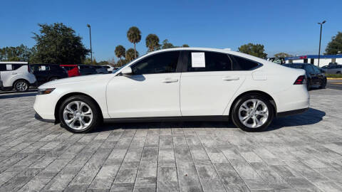 2024 Honda Accord LX