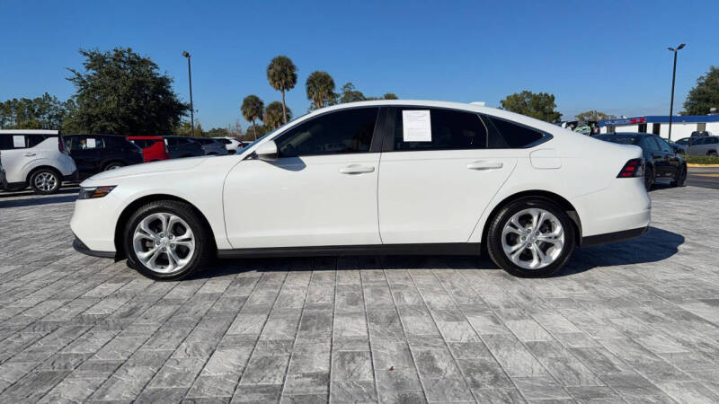 2024 Honda Accord LX