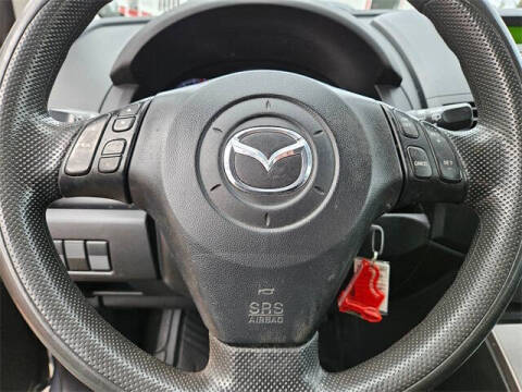 2009 Mazda MAZDA5 Sport