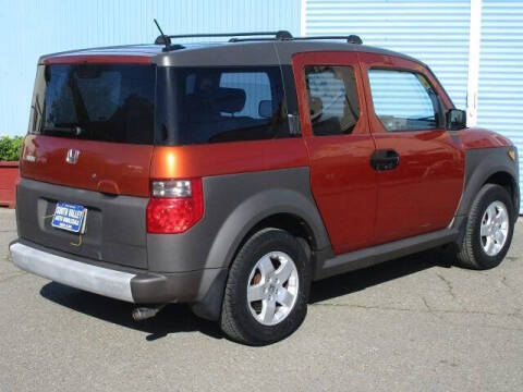 2005 Honda Element EX