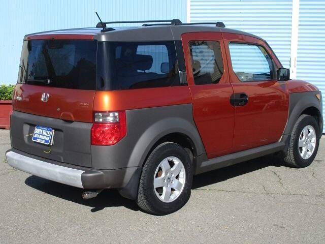 2005 Honda Element EX