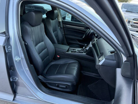 2021 Honda Accord Sport Special Edition