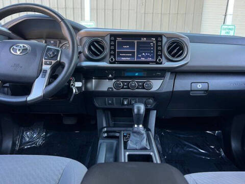 2021 Toyota Tacoma SR5 V6