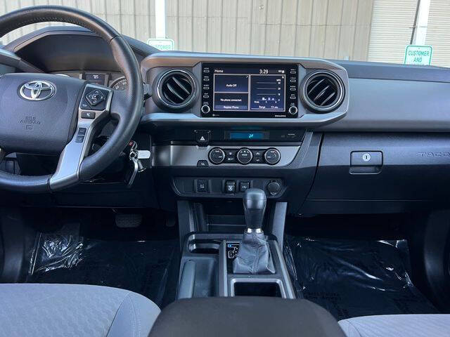 2021 Toyota Tacoma SR5 V6