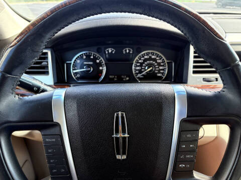 2009 Lincoln MKS