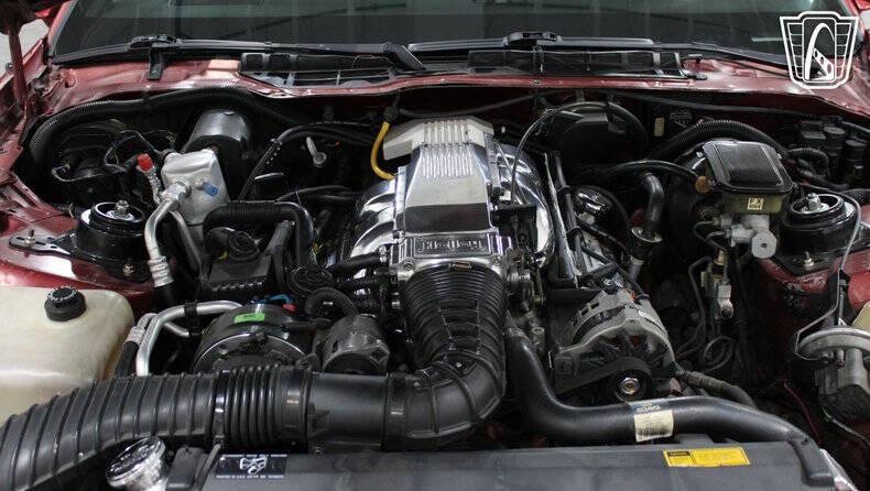 1989 Pontiac Firebird