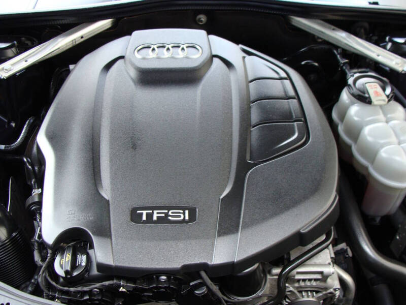 2018 Audi A4 allroad