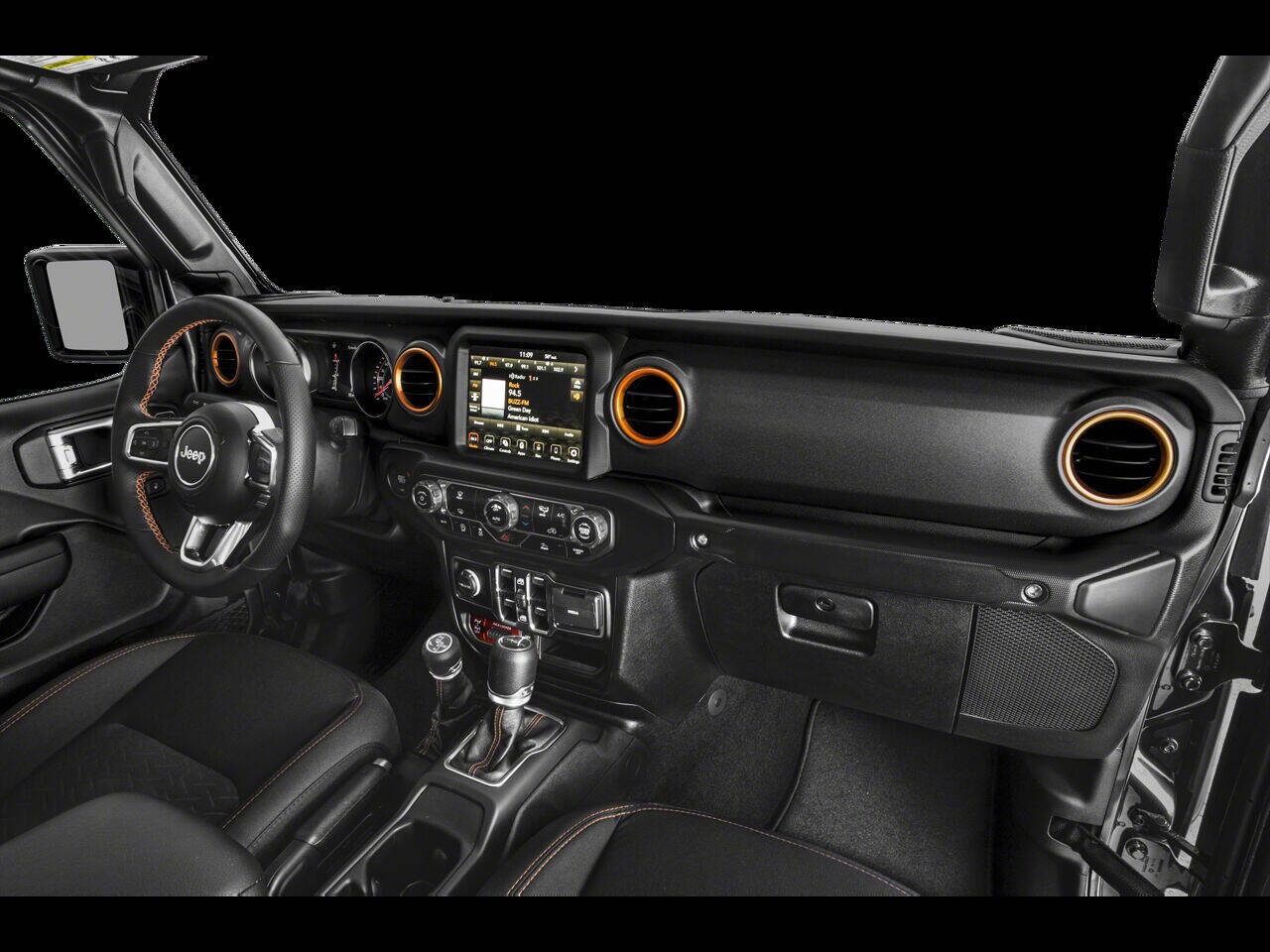 2022 Jeep Gladiator 54