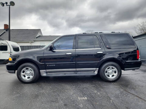 2000 Lincoln Navigator