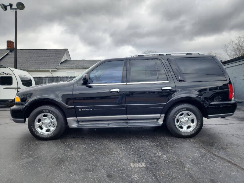 2000 Lincoln Navigator