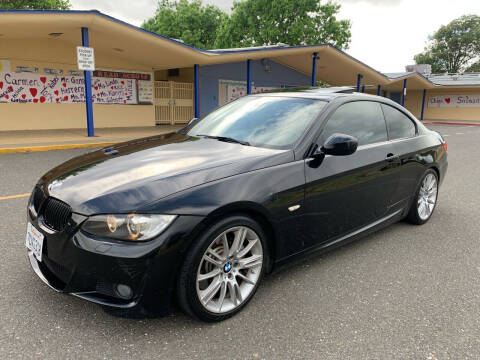 2010 BMW 3 Series for sale at ELYA MOTORS in Newark CA