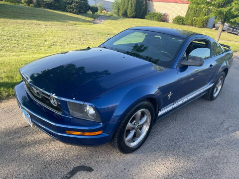 2006 Ford Mustang for sale at Luxury Cars Xchange in Lockport IL