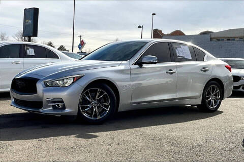 2017 Infiniti Q50