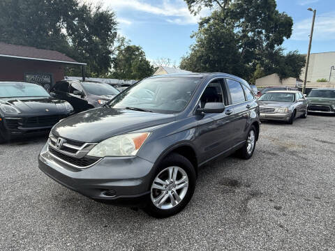 2011 Honda CR-V EX-L