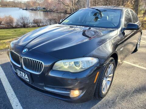 2013 BMW 5 Series for sale at Ultra Auto Center in North Attleboro MA