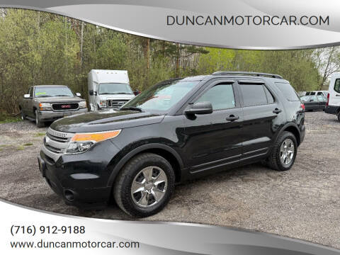 2014 Ford Explorer