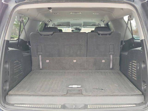 2020 Chevrolet Suburban LT