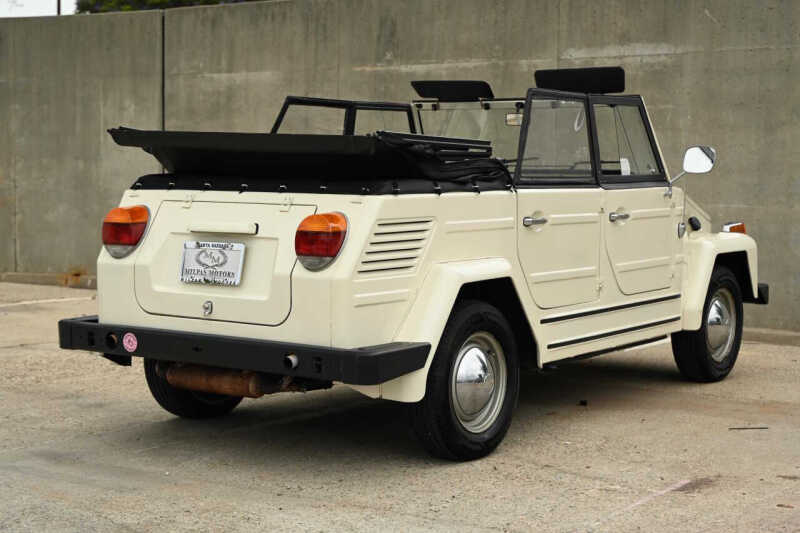 1973 Volkswagen Thing