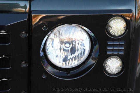 1996 Land Rover Defender