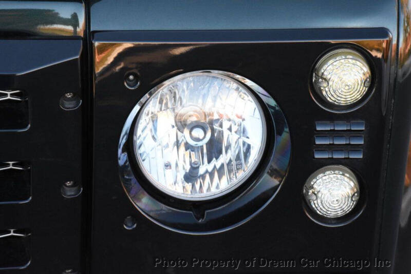 1996 Land Rover Defender